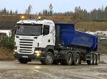Scania R560 6x4 2004 года
